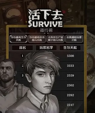 活下去2026正式版亮点