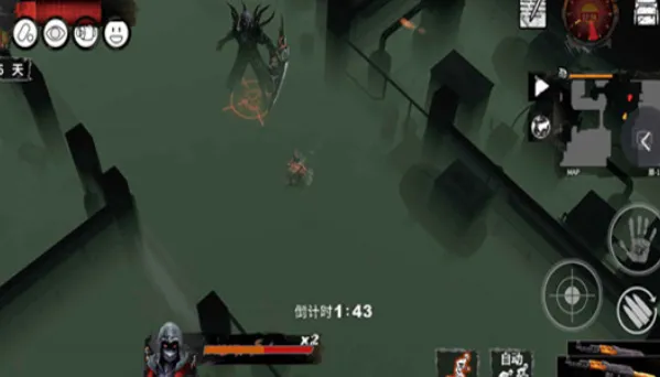 末日方舟中文手机版生存法则