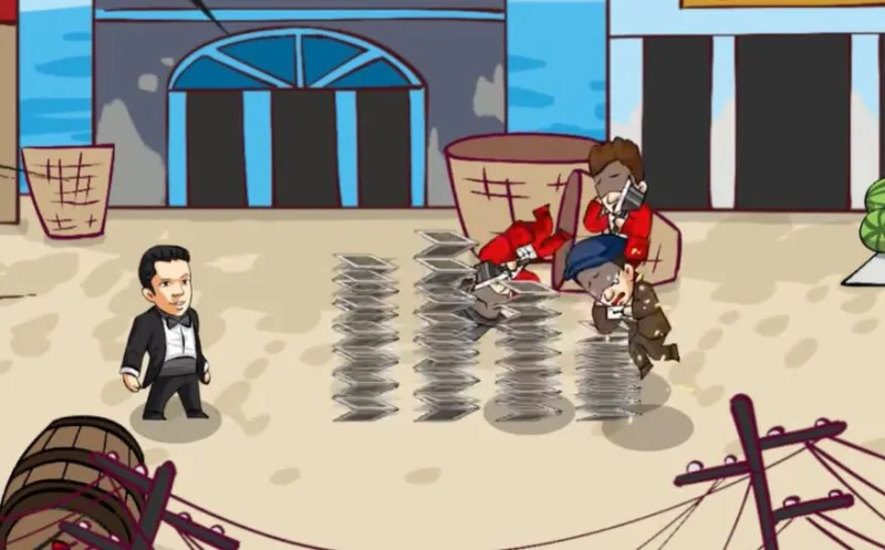 法国赌神游戏怎么玩