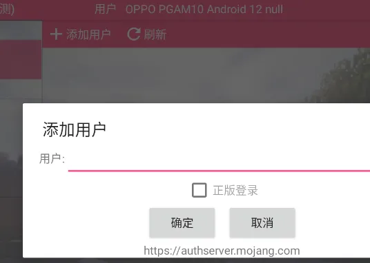 我的世界安装器