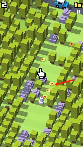 天天过马路7.10.0官方正版玩法: