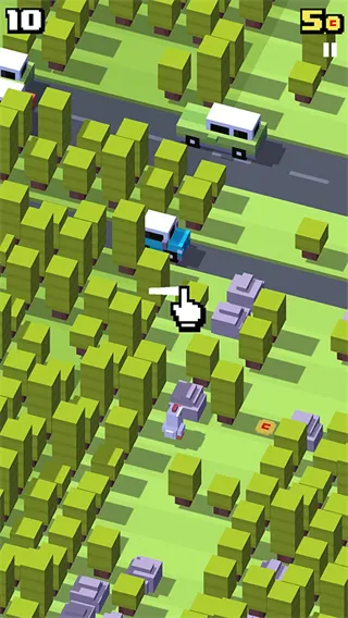 天天过马路7.10.0官方正版玩法: