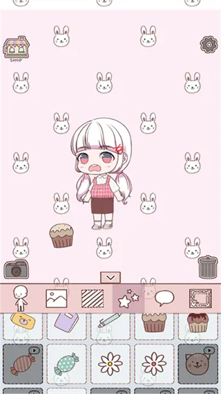 幸运娃娃手游怎么玩