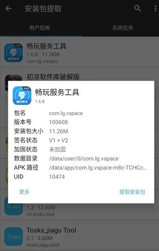 畅玩服务工具是手机自带的吗