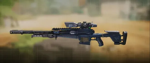 使命召唤手游枪械排名