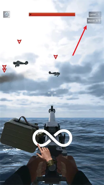 空战炮火免费版怎么玩？