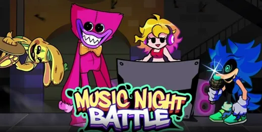 音乐之夜大战