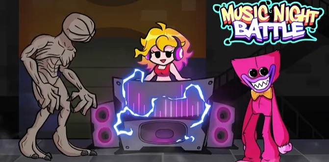 音乐之夜大战手游2026版亮点：