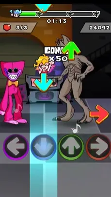 音乐之夜大战手游2026版是什么