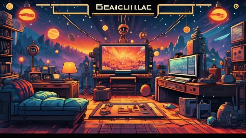 星之旅人官方正版特色