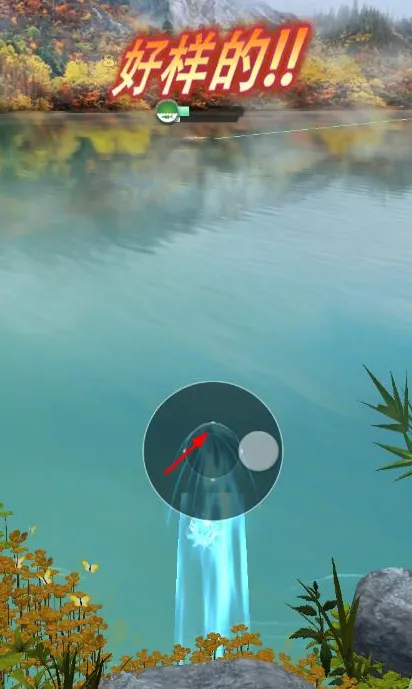 狂野钓鱼2新手教程