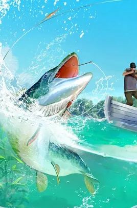 狂野钓鱼2是什么