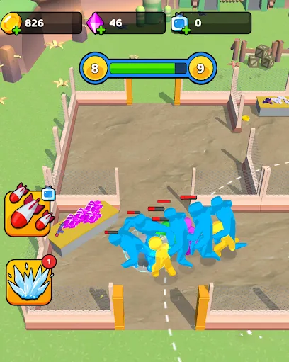 生存枪战去广告版攻略 生存枪战去广告版攻略