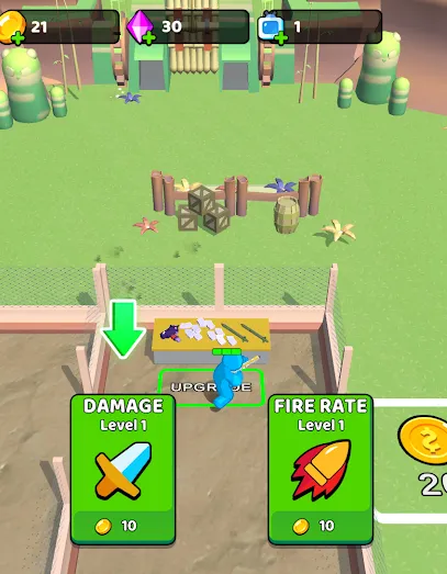 生存枪战去广告版优势 生存枪战去广告版优势