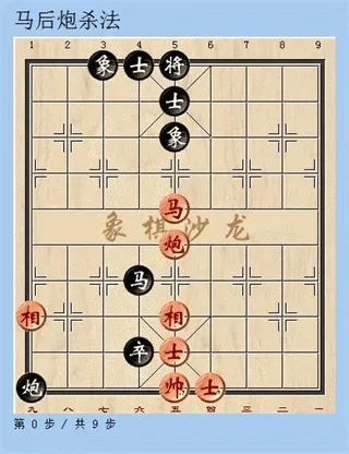 天天象棋玩法技巧