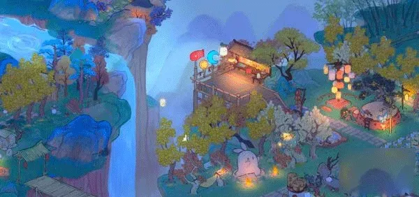 桃源深处有人家游戏攻略