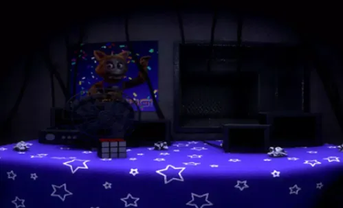 玛吉家的五夜后宫怎么玩