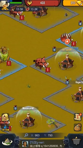 野蛮时代部落玩法攻略 野蛮时代部落玩法攻略