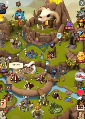 野蛮时代手游官方正式版玩法: 野蛮时代手游官方正式版玩法: