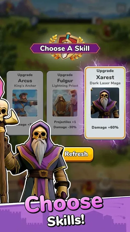 爆炸城堡手游亮点