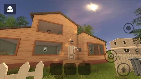 愤怒的邻居通关攻略