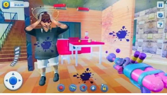 愤怒的邻居模组下载手机版介绍