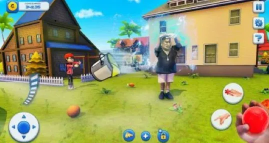 愤怒的邻居mod菜单官方正版攻略