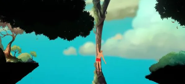 另一种攀岩steam移植版是什么