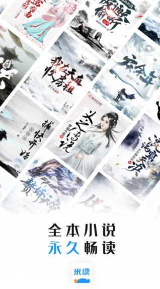 米读小说是哪个公司的