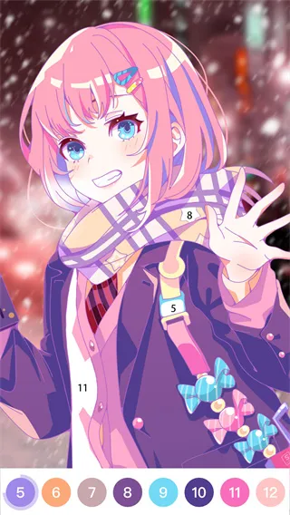 爱涂壁纸app官方下载安装手机版特色：