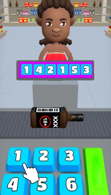 我开超市第一名游戏最新版玩法：