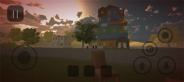 愤怒的邻居重生手游最新版新手指南：