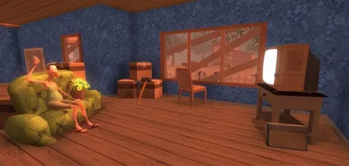 愤怒的邻居重生游戏优势：