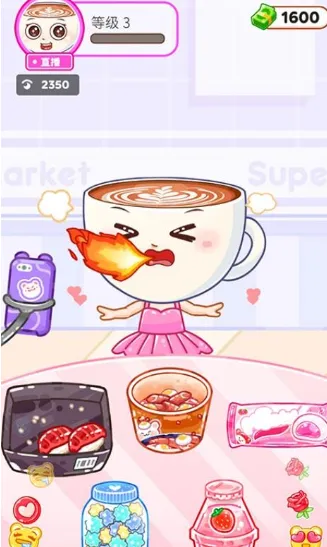 快餐小屋游戏玩法：