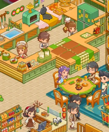 快餐小屋2026最新版内容：