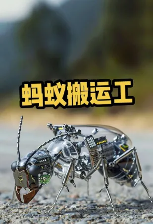 蚂蚁搬运工