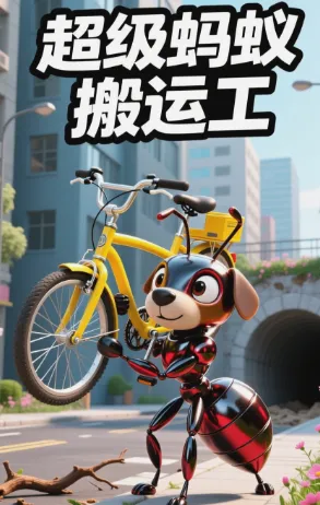 蚂蚁搬运工游戏优势：