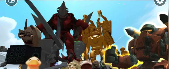 无限创造沙盒游戏玩法：