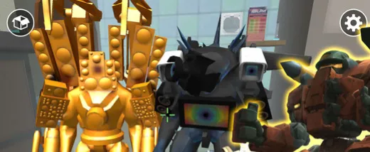 无限创造沙盒游戏安装包亮点：