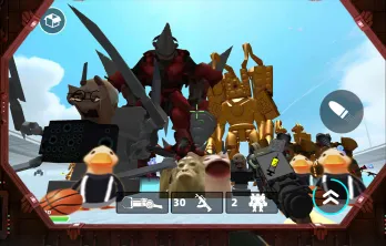 无限创造沙盒游戏安装包亮点：