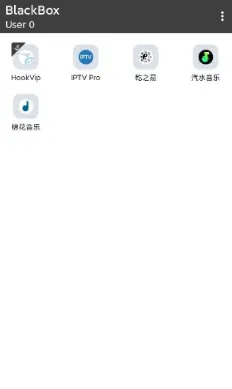 BlackBox黑盒 BlackBox黑盒