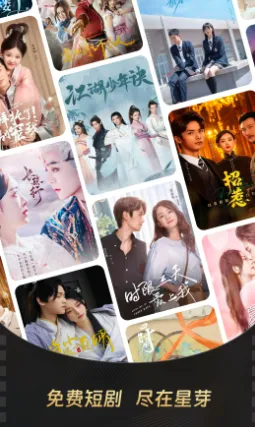 星芽免费短剧软件功能