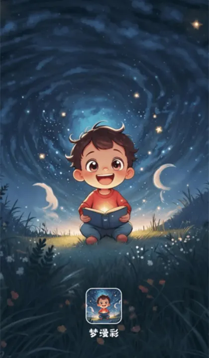 梦漫彩 梦漫彩
