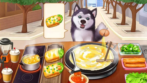 楼下的早餐店新手教程