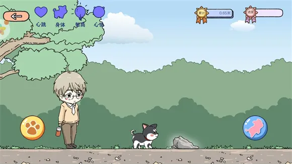 落樱小屋1官方版萌宠攻略 落樱小屋1官方版萌宠攻略