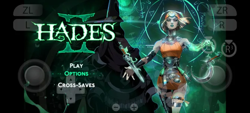 哈迪斯2中文设置