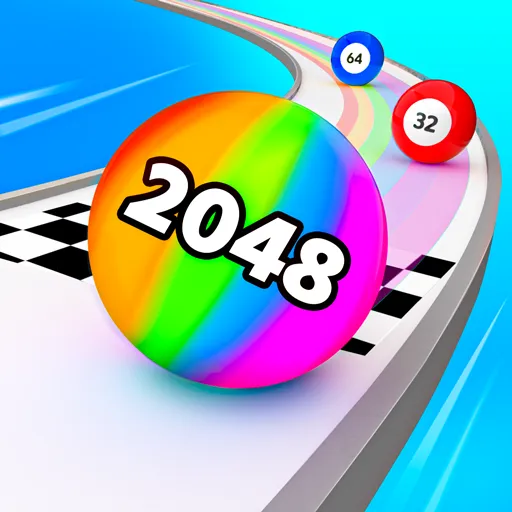 2048向前冲