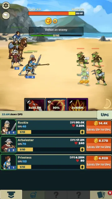 空闲赏金历险记怎么玩: 空闲赏金历险记怎么玩: