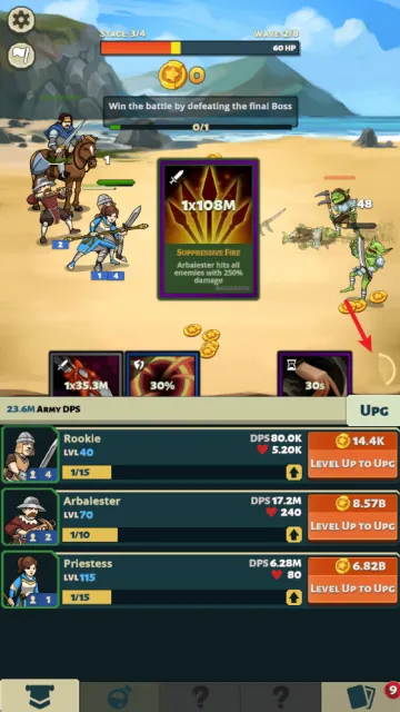 空闲赏金历险记怎么玩: 空闲赏金历险记怎么玩: