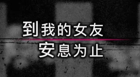 到我的女友安息为止全结局版亮点